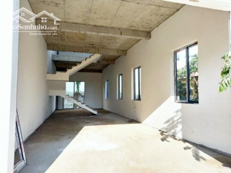Thới Lai___Bán nhà 1T-1L mặt tiền chợ Thới Lai