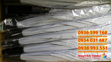 Cung cấp dù quảng cáo in lụa, cung cấp dù quảng cáo in kỹ thuật số,  cung cấp dù quảng cáo giá rẻ