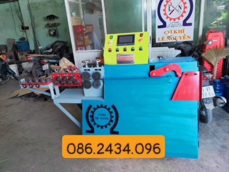 Có nên mua máy bẻ đai sắt hay không? Máy bẻ đai sắt giá bao nhiêu?