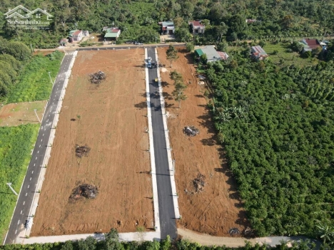 Đất nghỉ dưỡng khu vực Lâm Đồng full thổ cư tại Lộc An