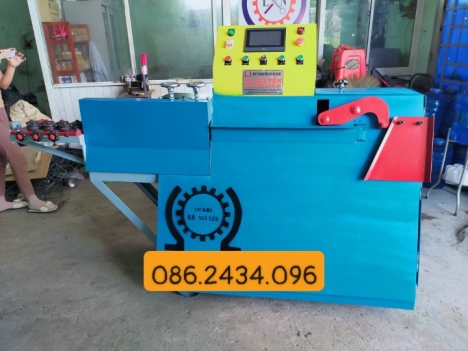 Có nên mua máy bẻ đai sắt hay không? Máy bẻ đai sắt giá bao nhiêu?