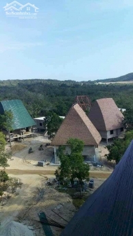 Bán 2 lô đất ngay cạnh khu Safari, trang trại dưa lưới, đường dự phóng đi sân bay chỉ 538 triệu