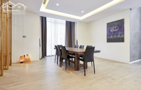 Chính chủ bán gấp Biệt thự mặt tiền Nguyễn Hữu Thọ