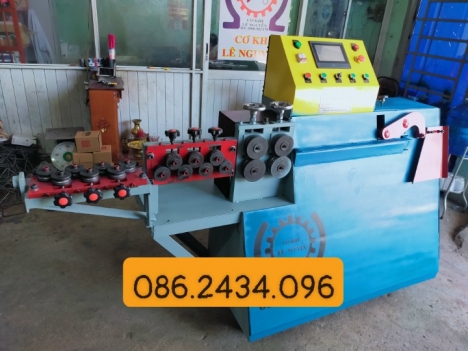 Có nên mua máy bẻ đai sắt hay không? Máy bẻ đai sắt giá bao nhiêu?