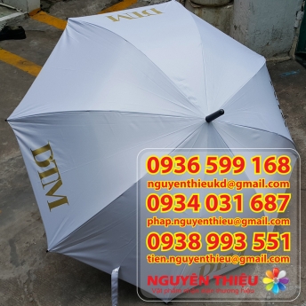 Cung cấp dù quảng cáo in lụa, cung cấp dù quảng cáo in kỹ thuật số,  cung cấp dù quảng cáo giá rẻ