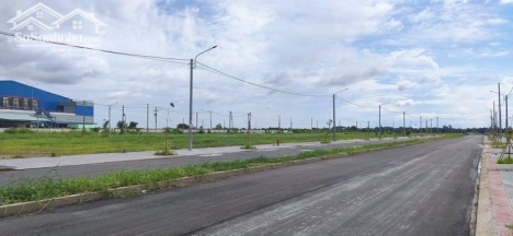 Cần bán gấp lô đất thổ cư gần khu công nghiệp
