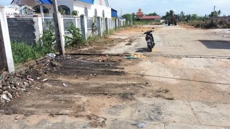 Hạ giá Đất Mặt Tiền 26m Quốc lộ 1A Km6-Hàm Mỹ-Hàm Thuận Nam-Bình Thuận-DT 3.900m2