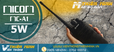 VIỄN THÔNG THIÊN MINH – PHÂN PHỐI MÁY BỘ ĐÀM TẠI HƯNG YÊN – VĨNH PHÚC