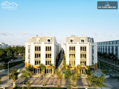 Nhà phố thương mại Eurowindow ngay vòng xuyến Hồng Hạc giá chỉ từ hơn 4 tỷ