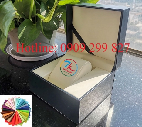 Xưởng làm hộp da, hộp gỗ bọc da, đặt làm khay gỗ bọc da, hộp đựng giấy bọc da, hộp quà bằng da,