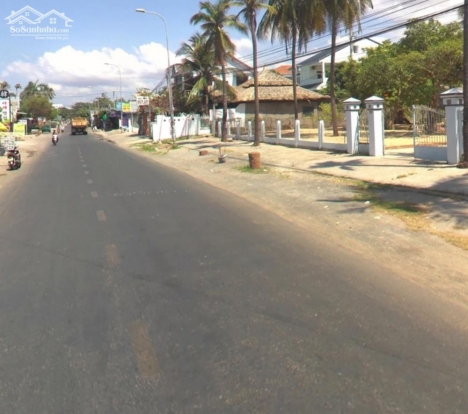 Nhiều Đất Mặt Tiền Biển đường Huỳnh Thúc Kháng-Hàm Tiến-Phan Thiết-Bình Thuận.