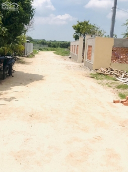Bán lô đất Phước Hội - Đất Đỏ - BRVT, diện tích 7x40m, sẵn 100m2 TC