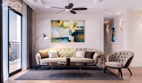 Cho thuê CC 789 ngay Ngoại Giao Đoàn: 2PN (75m2), full đồ, giá 6 triệu/tháng (LH 034.773.6490)