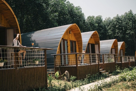 Đất view đẹp ngay sông Đại Nga, cao tốc Bảo Lộc Dầu Dây- Liên Khương