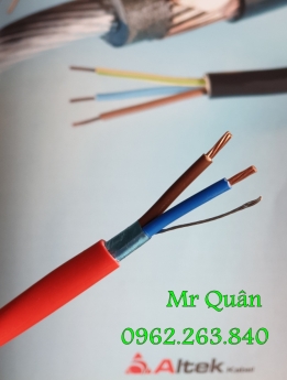 Fire Resistant Cable – Cáp chống cháy Altek Kabel