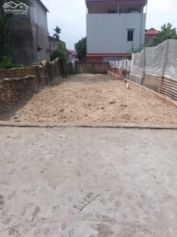 Bán nhanh lô 135m2 MT5m Chiều thôn. Nam Sơn. TP Bắc Ninh.Đường ô to 7 chỗ.Cạnh KCN Nam Sơn Hạp Lĩnh