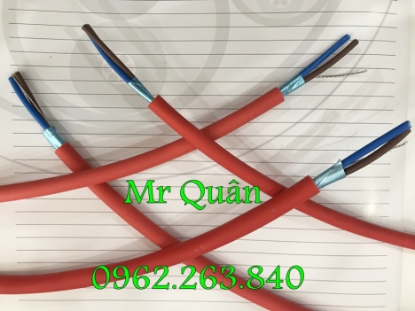 Fire Resistant Cable – Cáp chống cháy Altek Kabel