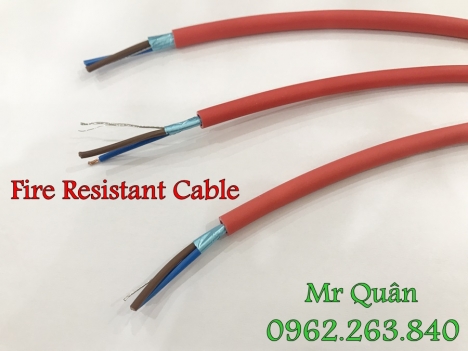 Fire Resistant Cable – Cáp chống cháy Altek Kabel