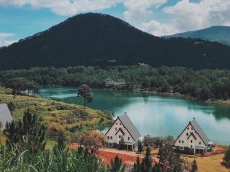 Đất view đẹp ngay sông Đại Nga, cao tốc Bảo Lộc Dầu Dây- Liên Khương