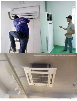 bán số lượng lớn Máy lạnh âm trần Gree GU125T/A Nơi mua hàng đáng tin cậy