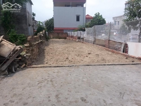 Bán nhanh lô 135m2 MT5m Chiều thôn. Nam Sơn. TP Bắc Ninh.Đường ô to 7 chỗ.Cạnh KCN Nam Sơn Hạp Lĩnh