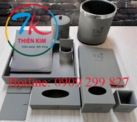 Xưởng làm hộp da, hộp gỗ bọc da, đặt làm khay gỗ bọc da, hộp đựng giấy bọc da, hộp quà bằng da,