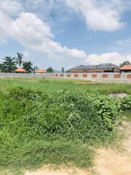 Bán lô đất Phước Hội - Đất Đỏ - BRVT, diện tích 7x40m, sẵn 100m2 TC