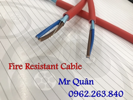 Fire Resistant Cable – Cáp chống cháy Altek Kabel