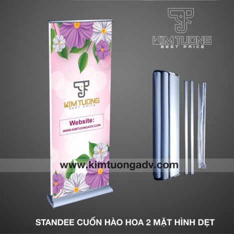 Standee Giá Sỉ Tại TP.HCM