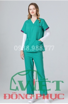 Xưởng may đồng phục phòng mổ chuẩn thiết kế tại Hà Nội