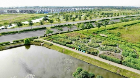 Bán nhà đô thị dự án VSIP