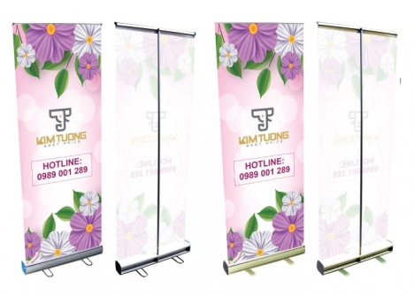 Standee Giá Sỉ Tại TP.HCM