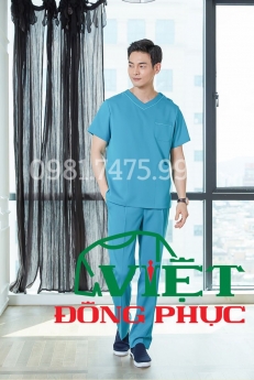 Xưởng may đồng phục phòng mổ chuẩn thiết kế tại Hà Nội