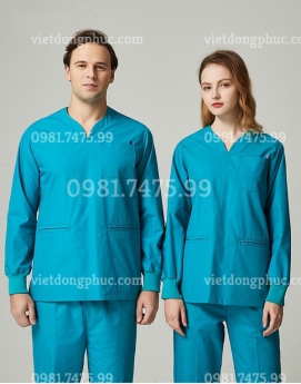 Xưởng may đồng phục phòng mổ chuẩn thiết kế tại Hà Nội