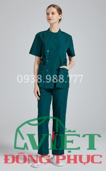 Xưởng may đồng phục phòng mổ chuẩn thiết kế tại Hà Nội