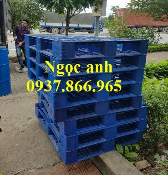 Nhà cung cấp pallet cũ, pallet mới,bán pallet nhựa công nghiệp tại miền bắc