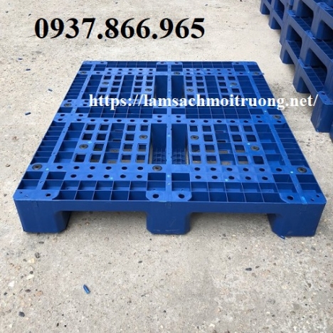 Nhà cung cấp pallet cũ, pallet mới,bán pallet nhựa công nghiệp tại miền bắc