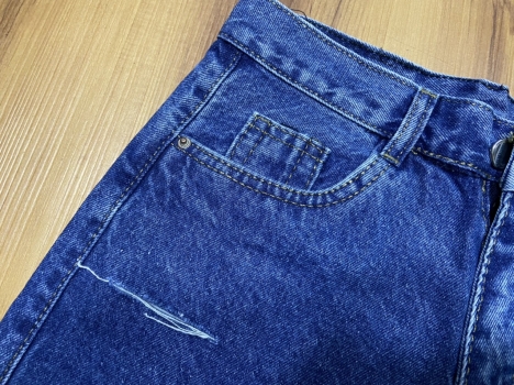 Quần Sọt jean Nữ m20