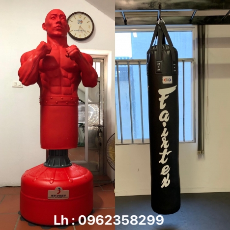 HOME BOXING tại nhà