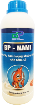 Bổ sung khoáng sữa trộn ăn cho tôm cá, ngừa cong thân, đục cơ, trắng lưng do thiếu khoáng