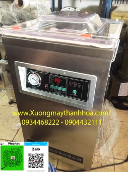Máy hút chân không dz400