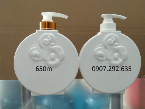 pet chai nhựa cao cấp có sẵn