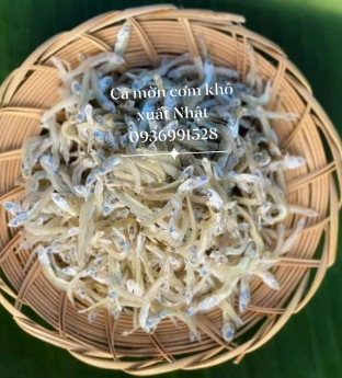 Nơi bán Cá mờn cơm ngon sạch ở hà nội