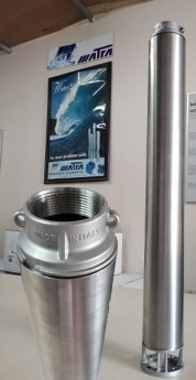 Call/Zalo: 0983.480.880 *Báo giá bơm chìm giếng khoan matra 4SM400-19*