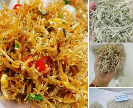 Nơi bán Cá mờn cơm ngon sạch ở hà nội