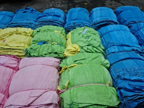 Khăn lau chùi cửa kính, xe cộ