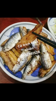 Nơi bán cá trích trứng ngon bổ