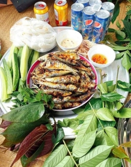 Nơi bán cá trích trứng ngon bổ