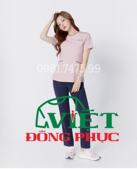 Xưởng may đồng phục điều dưỡng giá rẻ, miễn phí thiết kế, tư vấn