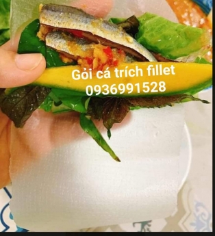 Nơi bán cá trích trứng ngon bổ